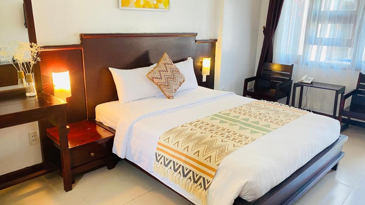 Ori Hotel Phu Quoc Buitenkant foto