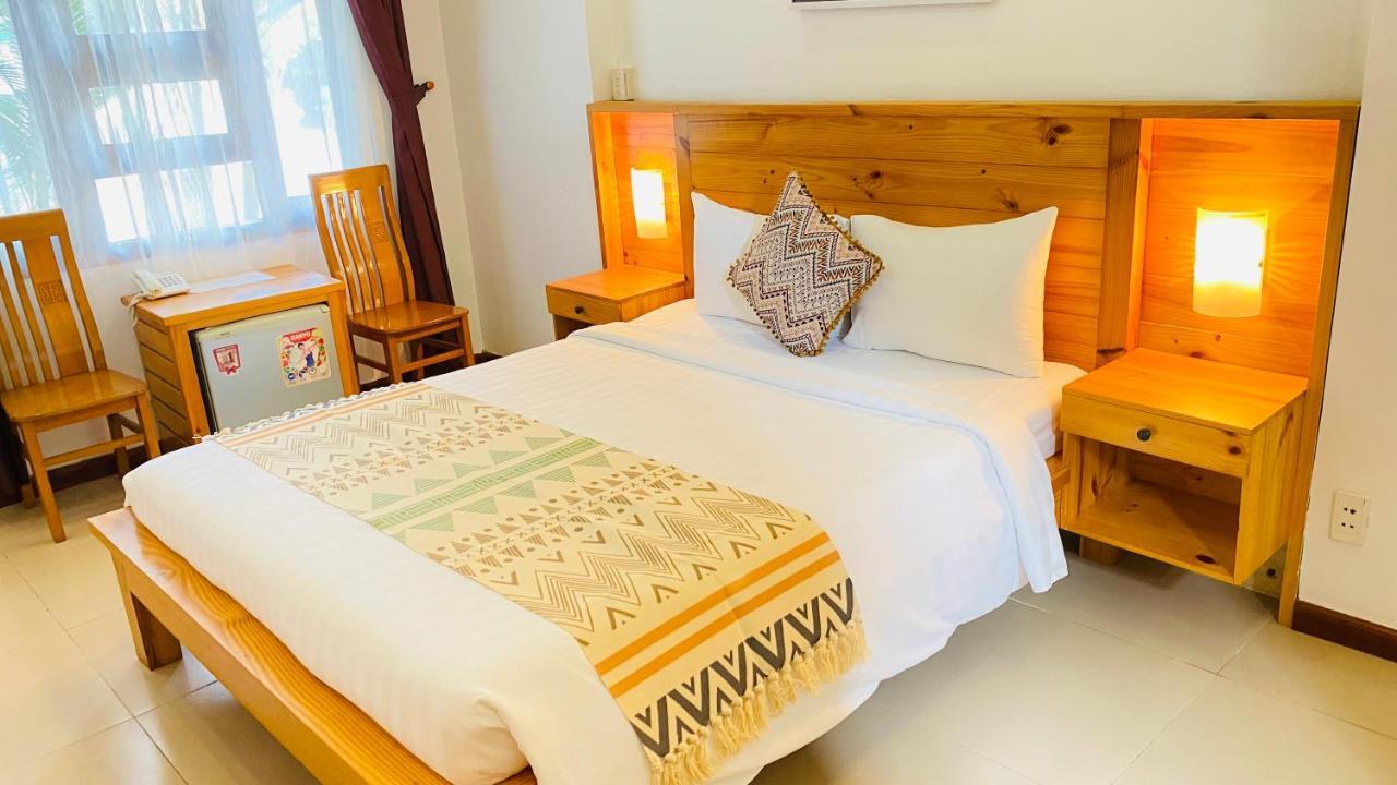 Ori Hotel Phu Quoc Buitenkant foto