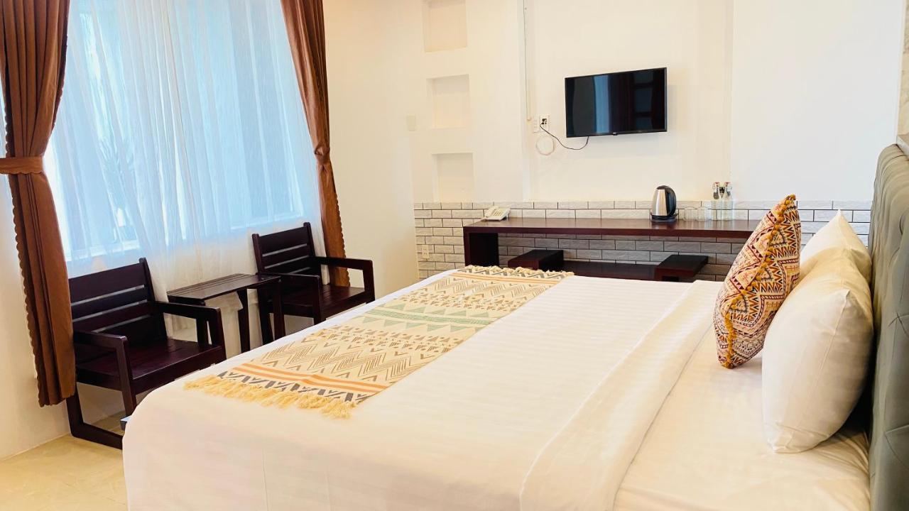 Ori Hotel Phu Quoc Buitenkant foto