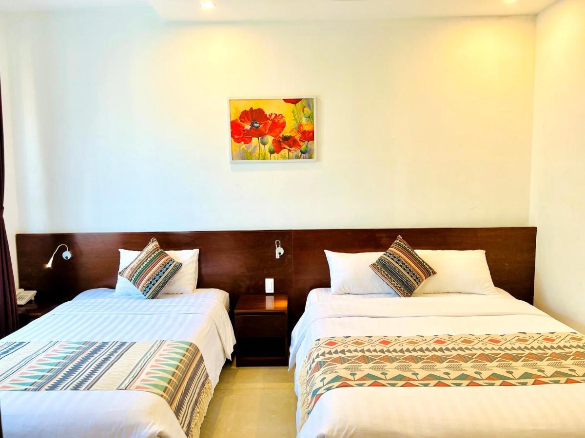 Ori Hotel Phu Quoc Buitenkant foto