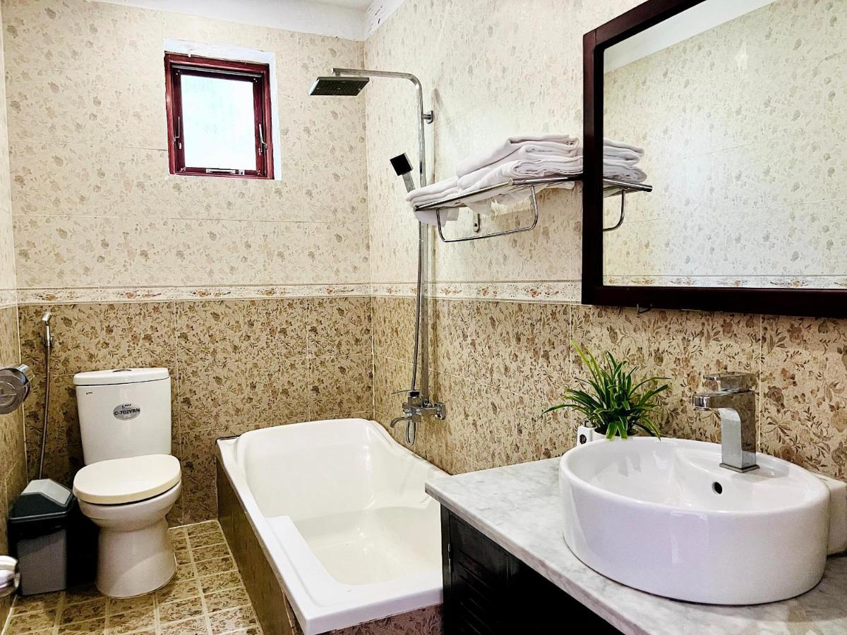 Ori Hotel Phu Quoc Buitenkant foto
