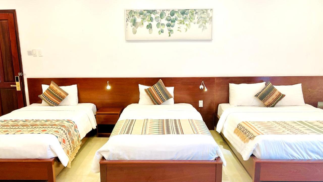 Ori Hotel Phu Quoc Buitenkant foto