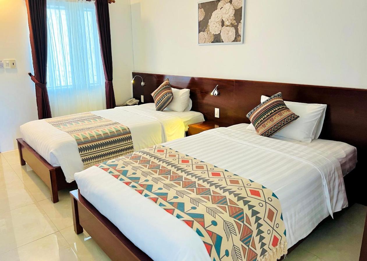 Ori Hotel Phu Quoc Buitenkant foto