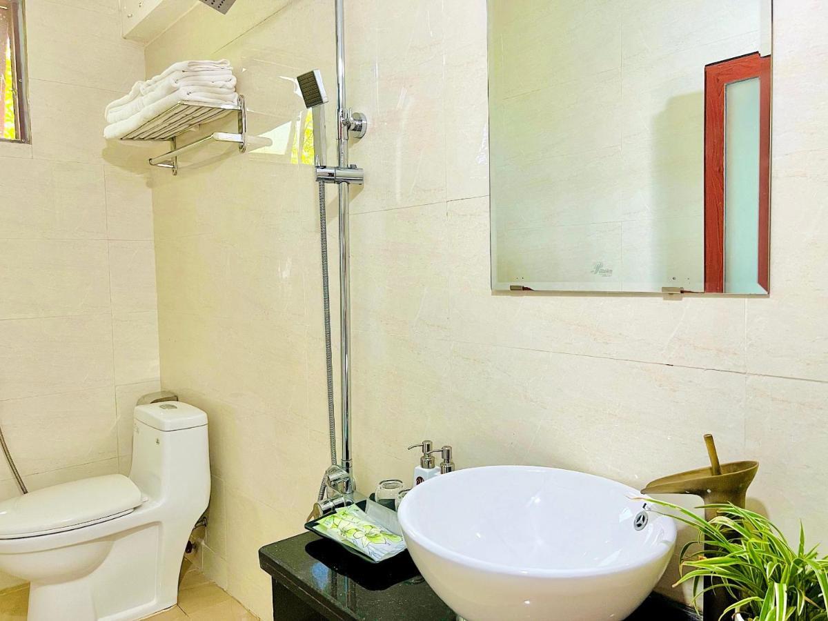 Ori Hotel Phu Quoc Buitenkant foto