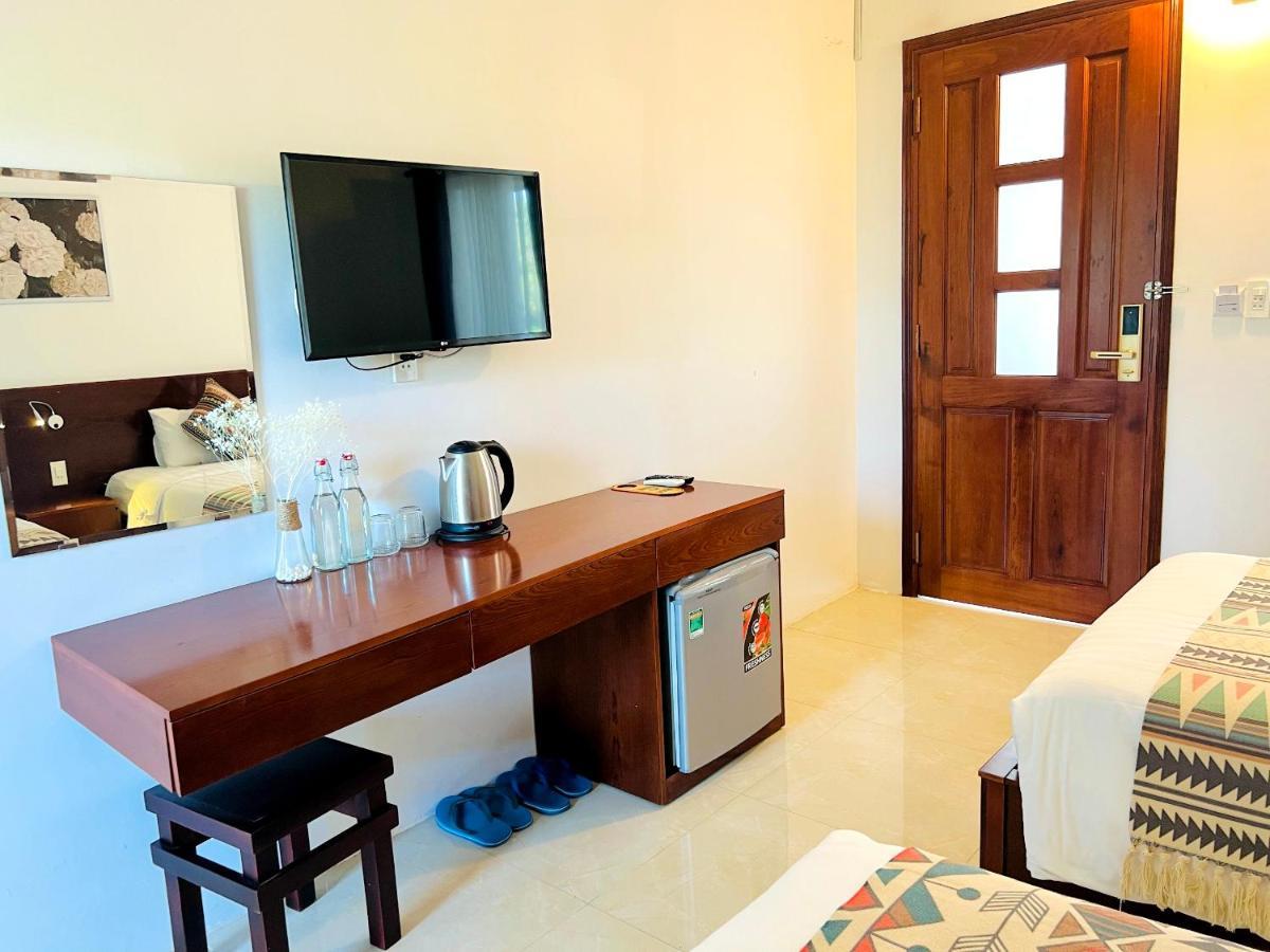 Ori Hotel Phu Quoc Buitenkant foto