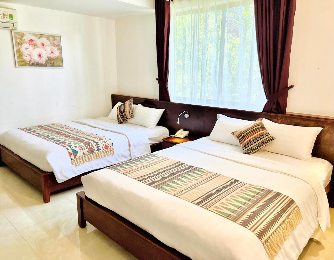 Ori Hotel Phu Quoc Buitenkant foto
