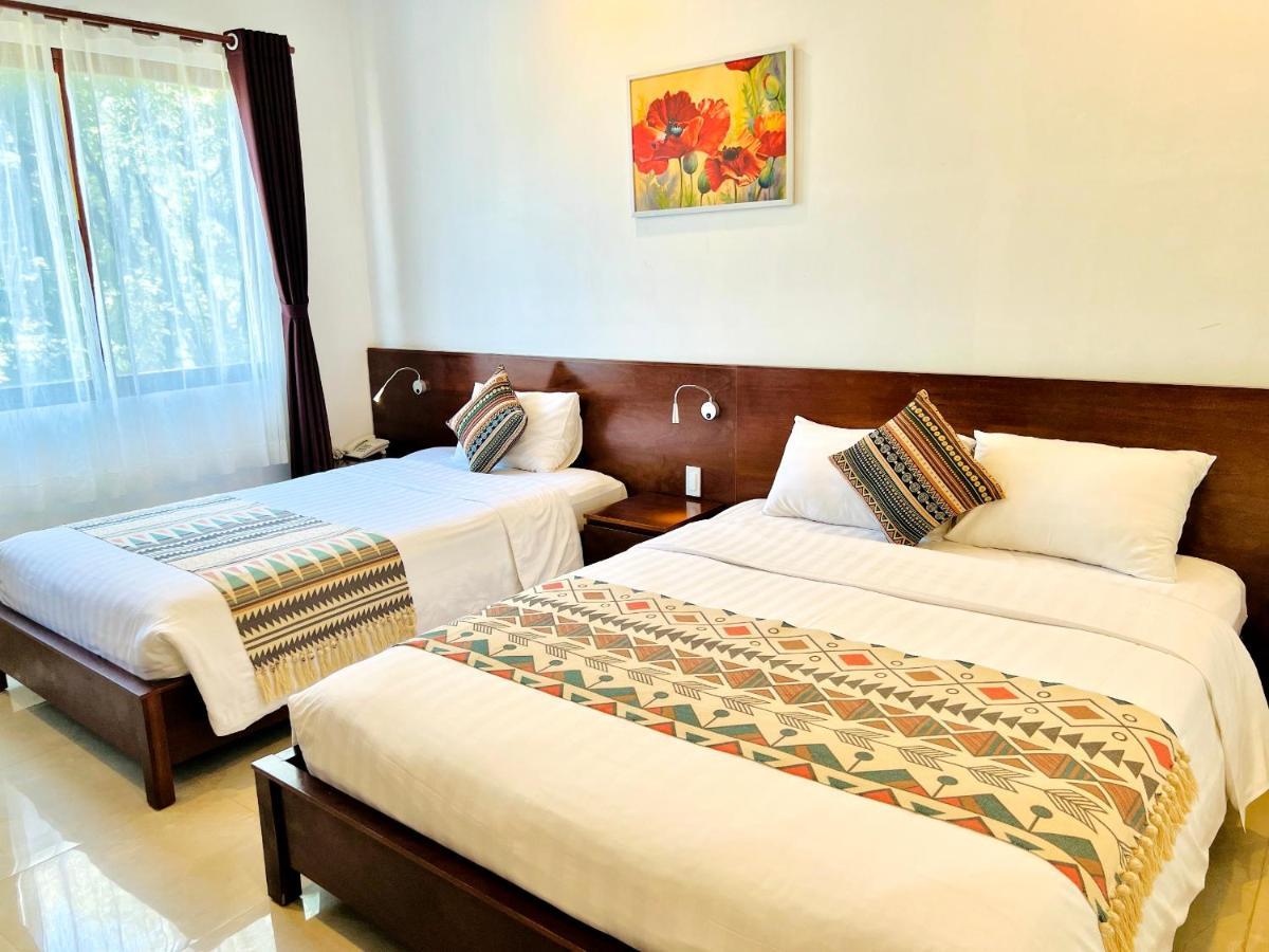 Ori Hotel Phu Quoc Buitenkant foto