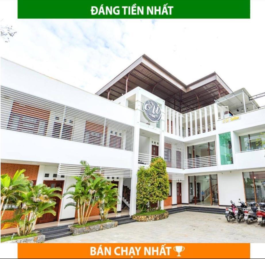 Ori Hotel Phu Quoc Buitenkant foto