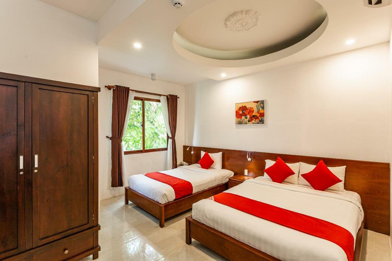 Ori Hotel Phu Quoc Buitenkant foto