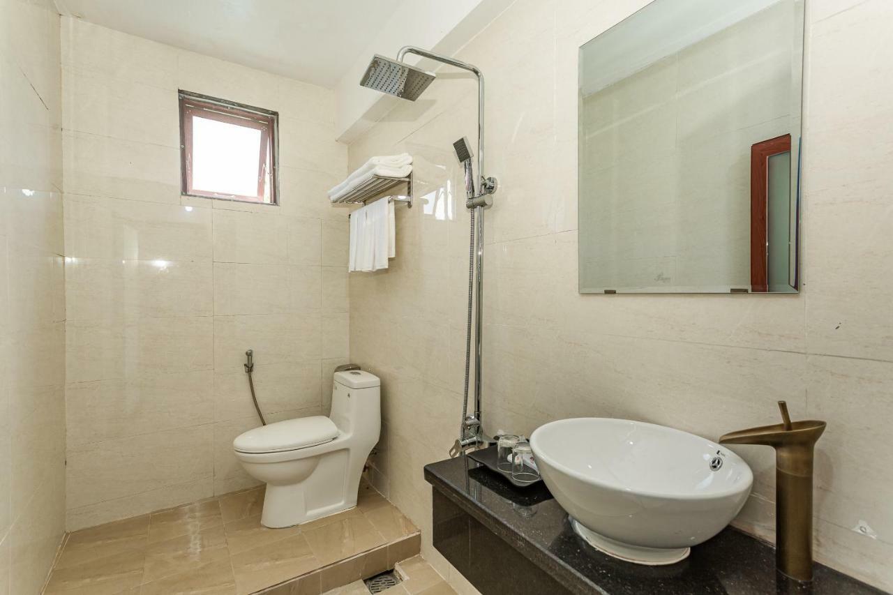 Ori Hotel Phu Quoc Buitenkant foto