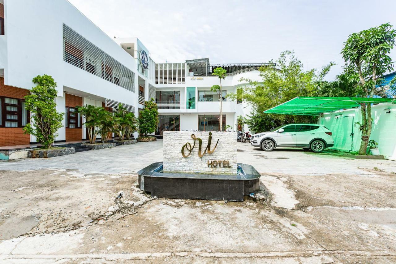 Ori Hotel Phu Quoc Buitenkant foto