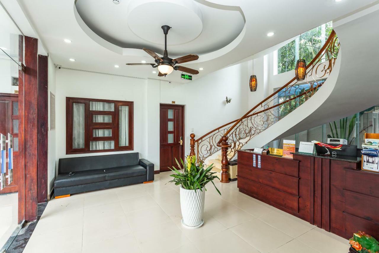 Ori Hotel Phu Quoc Buitenkant foto