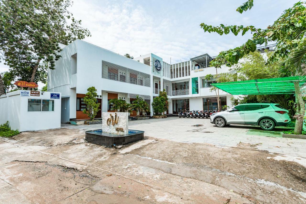 Ori Hotel Phu Quoc Buitenkant foto