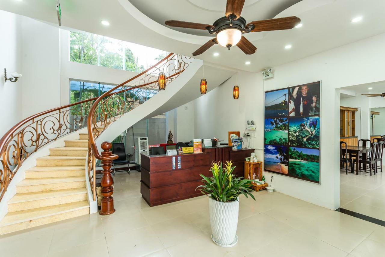 Ori Hotel Phu Quoc Buitenkant foto