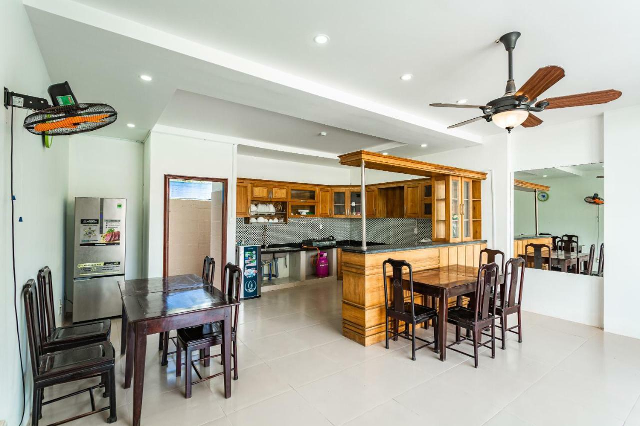 Ori Hotel Phu Quoc Buitenkant foto