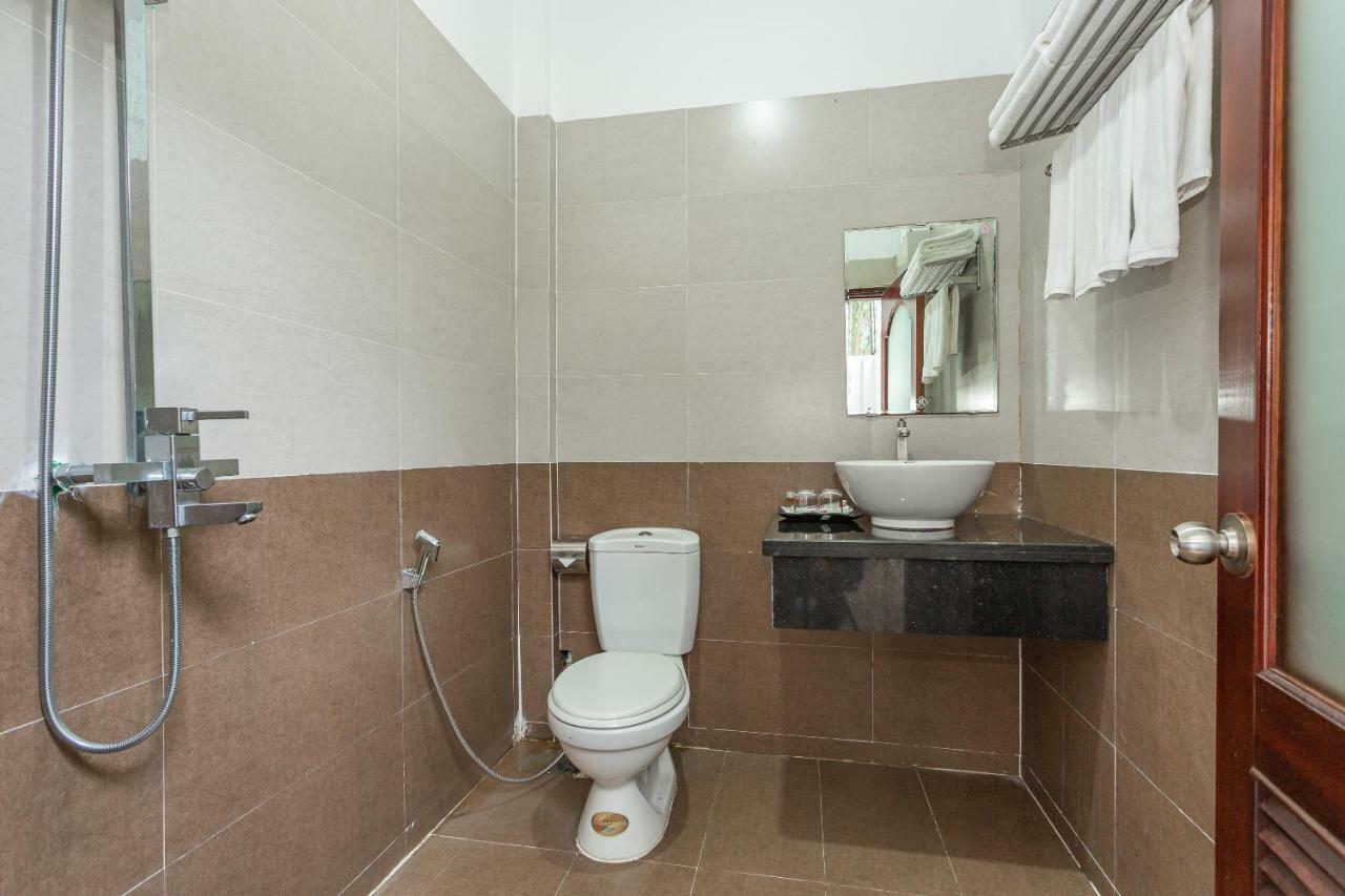 Ori Hotel Phu Quoc Buitenkant foto