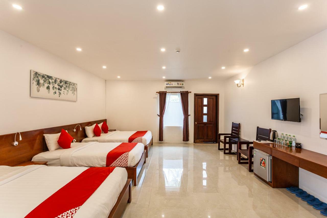 Ori Hotel Phu Quoc Buitenkant foto