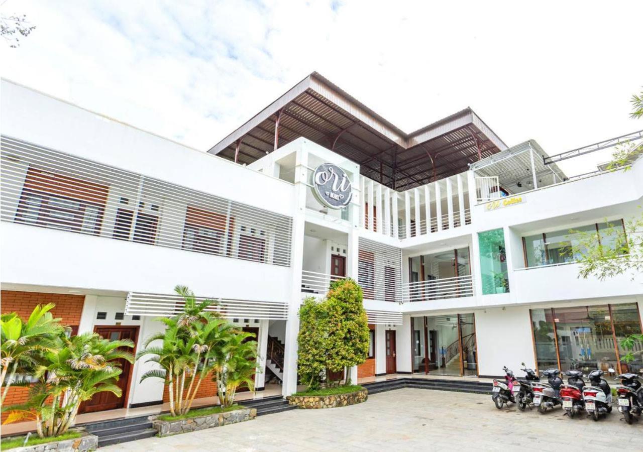 Ori Hotel Phu Quoc Buitenkant foto